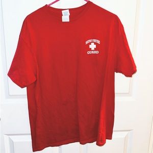 Martha’s Vineyard South Beach Lifegaurd Shirt